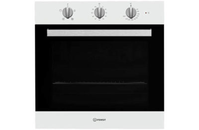 Indesit IFW6330WH Electric Fan Oven - White.